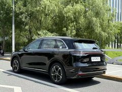 Hongqi Shangjie H5 extended range Max - фото 19
