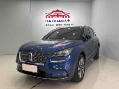 Lincoln Adventurer 2022 2.0T Two-wheel drive Premium Edition - фото 1
