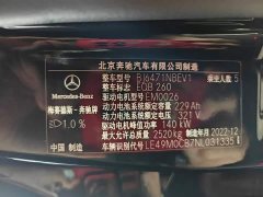 Mercedes-Benz EQB 260 - фото 14