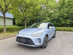 AITO Wenjie M5 extended range four-wheel drive flagship version - фото 1