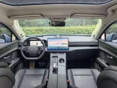 AITO Wenjie M5 extended range four-wheel drive flagship version - фото 12