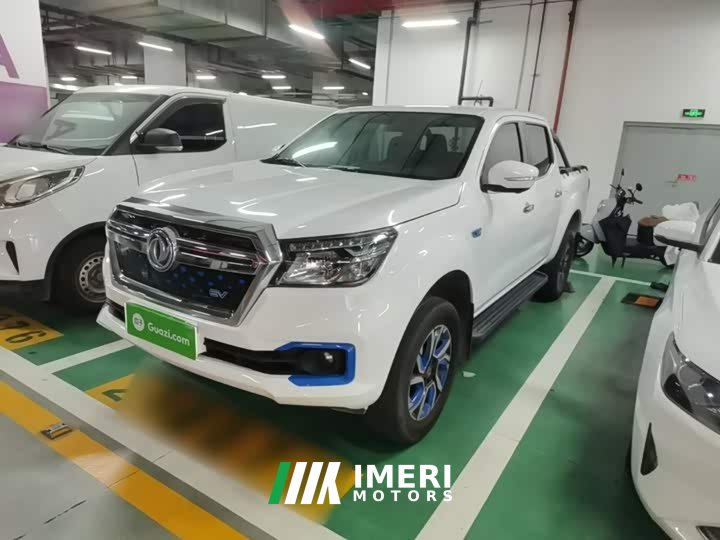 Ruiqi 6 New Energy Bucket Standard Version 350km - автомобиль из Китая