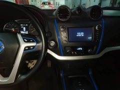 Ruiqi 6 New Energy Bucket Standard Version 350km - фото 13