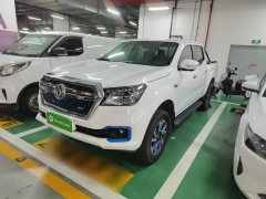 Ruiqi 6 New Energy Bucket Standard Version 350km - фото 2