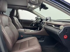 Lexus RX 2020 300 four-wheel drive elegant version National VI - фото 10