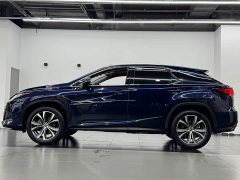 Lexus RX 2020 300 four-wheel drive elegant version National VI - фото 12
