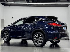 Lexus RX 2020 300 four-wheel drive elegant version National VI - фото 13