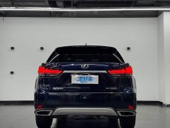 Lexus RX 2020 300 four-wheel drive elegant version National VI - фото 14