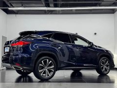 Lexus RX 2020 300 four-wheel drive elegant version National VI - фото 15