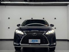 Lexus RX 2020 300 four-wheel drive elegant version National VI - фото 2