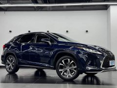 Lexus RX 2020 300 four-wheel drive elegant version National VI - фото 3