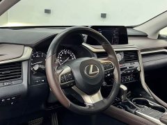 Lexus RX 2020 300 four-wheel drive elegant version National VI - фото 6