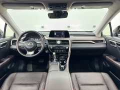 Lexus RX 2020 300 four-wheel drive elegant version National VI - фото 7