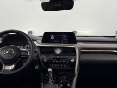 Lexus RX 2020 300 four-wheel drive elegant version National VI - фото 9