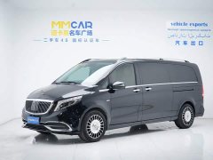 Mercedes-Benz V-Class 2020 V 260 L Long Wheelbase Luxury Edition - фото 2