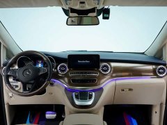 Mercedes-Benz V-Class 2020 V 260 L Long Wheelbase Luxury Edition - фото 3