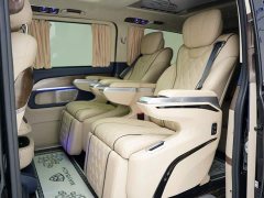 Mercedes-Benz V-Class 2020 V 260 L Long Wheelbase Luxury Edition - фото 6