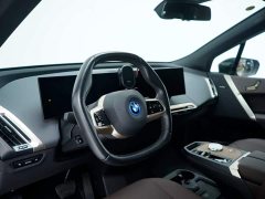 BMW iX 2022 xDrive40 - фото 15