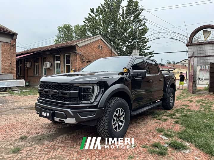 Ford F-150 Raptor 2022 3.5T Raptor