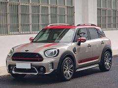 MINI COUNTRYMAN 2023 facelift 2.0T COOPER S ALL4 connoisseur - фото 1