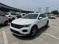 T-ROC 280TSI DSG2WD Edition - фото 1
