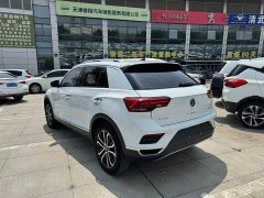 T-ROC 280TSI DSG2WD Edition - фото 11