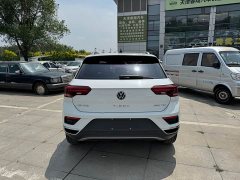 T-ROC 280TSI DSG2WD Edition - фото 12