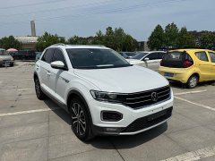 T-ROC 280TSI DSG2WD Edition - фото 3