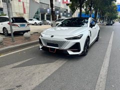 Changan UNI-V 1.5T sports version - фото 1