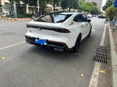 Changan UNI-V 1.5T sports version - фото 8