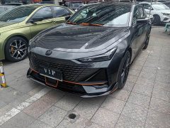 Changan UNI-V 1.5T sports version - фото 1