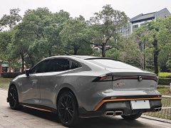 Changan UNI-V 1.5T noble sports - фото 14