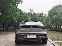 Changan UNI-V 1.5T noble sports - фото 16