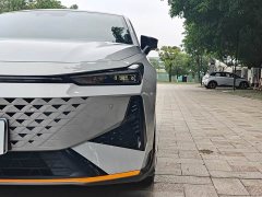 Changan UNI-V 1.5T noble sports - фото 5