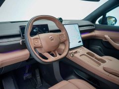 NIO ES6 75kWh - фото 16