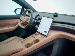 NIO ES6 75kWh - фото 17