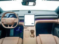 NIO ES6 75kWh - фото 3