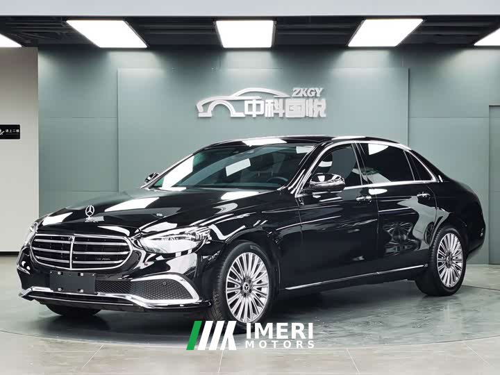Mercedes-Benz E-Class E 300 L Premium - автомобиль из Китая