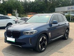 BMW iX3 Version - фото 1