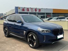 BMW iX3 Version - фото 3