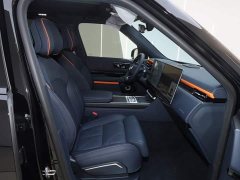 Zeekr 9X 2025 Yao Black Edition 70kWh six seats - фото 16