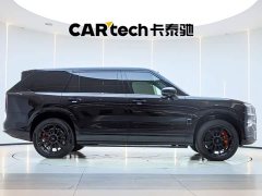 Zeekr 9X 2025 Yao Black Edition 70kWh six seats - фото 4