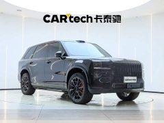 Zeekr 9X 2025 Yao Black Edition 70kWh six seats - фото 5