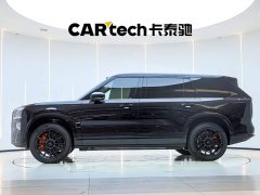 Zeekr 9X 2025 Yao Black Edition 70kWh six seats - фото 8