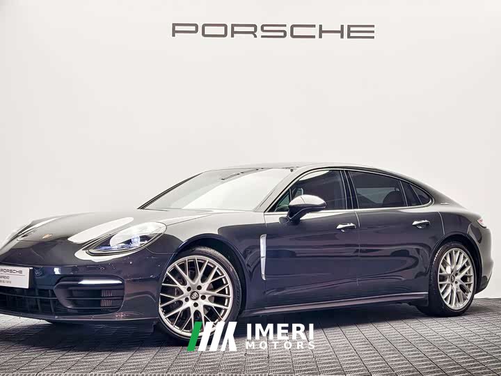 Porsche Panamera 2023 Panamera Executive Extended Edition 2.9T