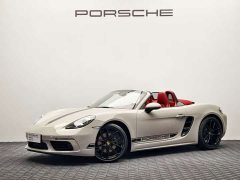 Porsche 718 2025 Boxster Style Edition 2.0T - фото 1