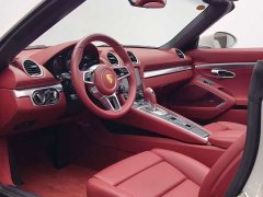 Porsche 718 2025 Boxster Style Edition 2.0T - фото 10