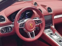 Porsche 718 2025 Boxster Style Edition 2.0T - фото 11