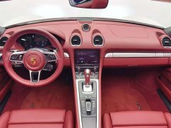 Porsche 718 2025 Boxster Style Edition 2.0T - фото 13