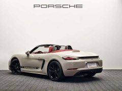 Porsche 718 2025 Boxster Style Edition 2.0T - фото 7